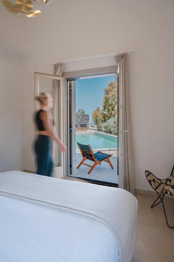 Casa Di Terra Villa Messaria  Luaran gambar